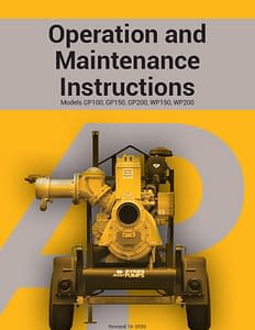2018 Operation Manual Cover