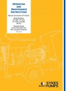 2012 Operation Manual Cover