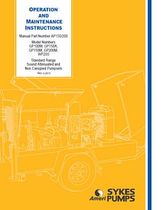 2012 Operation Manual Cover