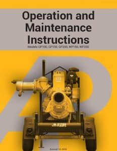 2018 Operation Manual Cover