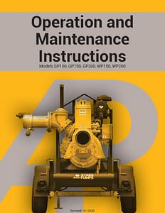 2018 Operation Manual Cover