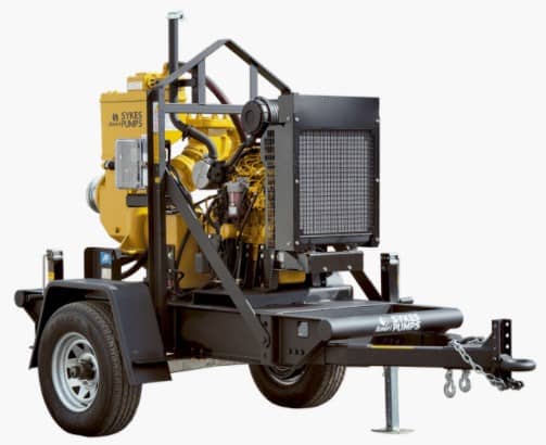 GP100 Side View Small