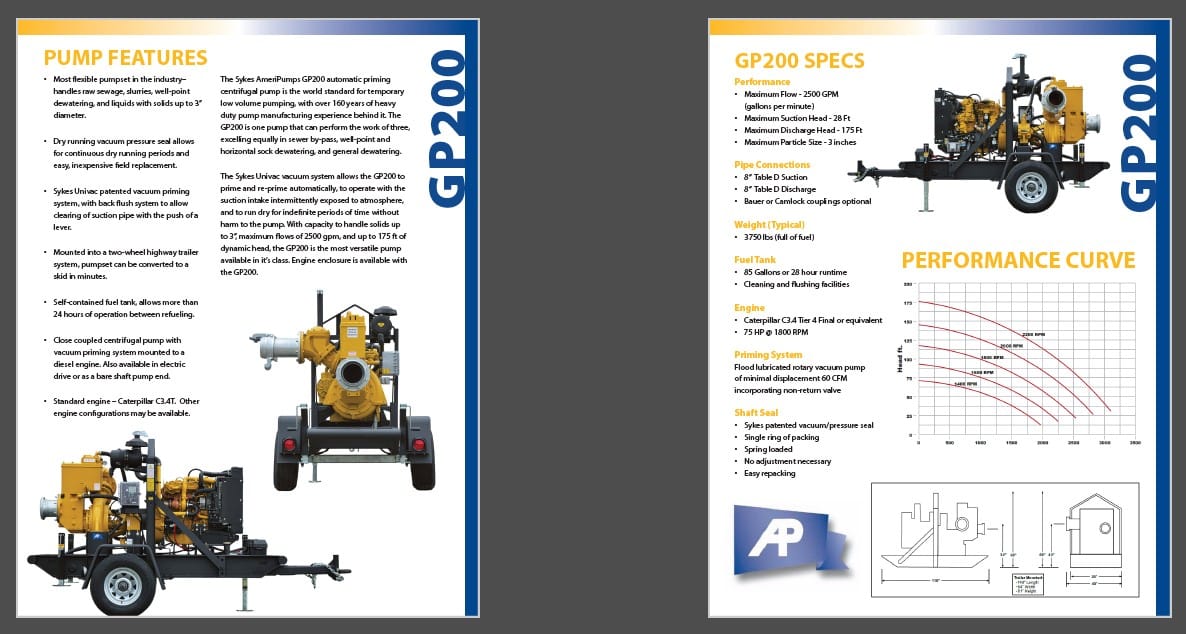 GP200 Tier 4 Specs No Sykes Spread